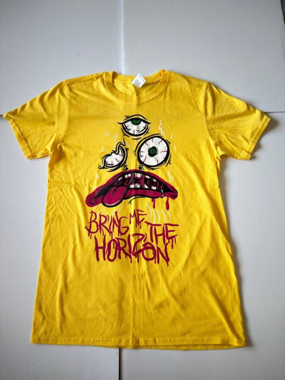 Bring Me The Horizon Graphic T-Shirt – Men’s Size M